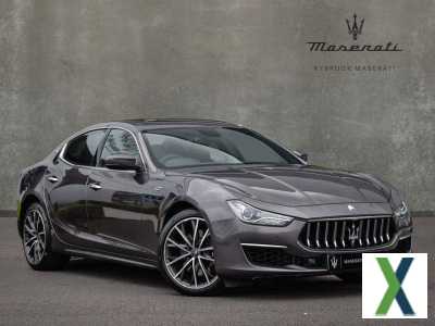 Photo 2022 Maserati Ghibli 2.0 MHEV GT ZF Euro 6 (s/s) 4dr SALOON Petrol Automatic