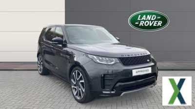 Photo 2019 Land Rover Discovery 3.0 SDV6 HSE Luxury 5dr Auto ESTATE DIESEL Automatic