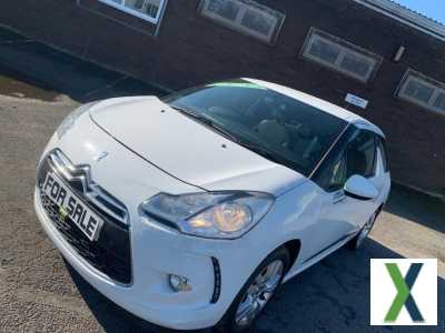 Photo 2013 Citroen DS3 1.6 e-HDi Airdream DStyle 3dr HATCHBACK Diesel Manual