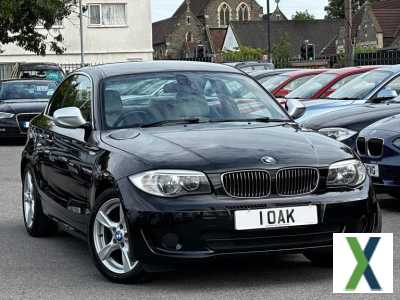 Photo 2013 BMW 1 Series 118d Exclusive Edition 2dr COUPE DIESEL Manual