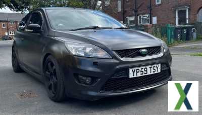 Photo 2010 Ford Focus st-2