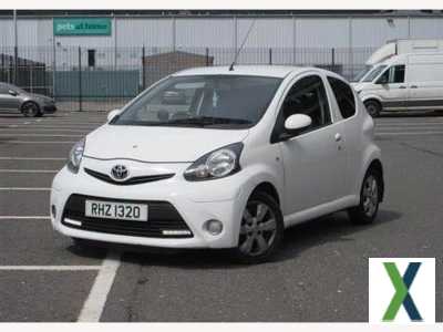 Photo 2013 Toyota, Aygo 1.0 VVTI- Fire Edition ideal first car Finance available