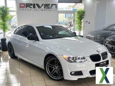Photo WOW! BMW 320D 2.0 M SPORT PLUS EDITION COUPE 2012 + AUTOMATIC + FREE DELIVERY!