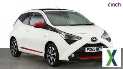 Photo 2019 Toyota AYGO 1.0 VVT-i X-Trend 5dr Other Petrol Manual