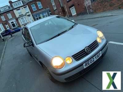 Photo AUTOMATIC Volkswagen, POLO, Hatchback, 2003, automatic, 1390 (cc), 3 doors