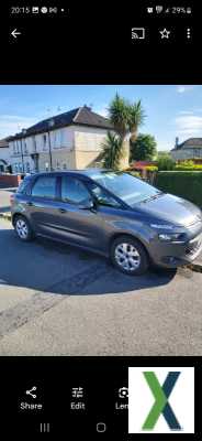 Photo Citreon C4 picasso 1.6 hdi 1 year MOT & taxed