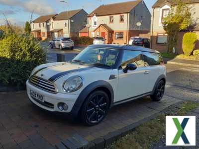 Photo Fabulous Low Mileage Mini Cooper Clubman Estate With A Full Years Mot