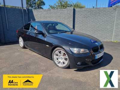 Photo 2007 BMW 3 Series 2.0 320d M Sport Coupe 2dr Diesel Manual Euro 4 (177 ps) Coupe
