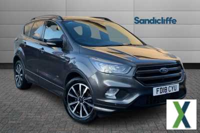 Photo 2018 Ford Kuga A89NS 4x4 Diesel Automatic
