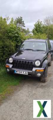Photo Jeep, CHEROKEE, Estate, 2004, Other, 2776 (cc), 5 doors selling as spares and repairs