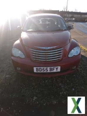 Photo Automatic PT cruiser limited 5 door
