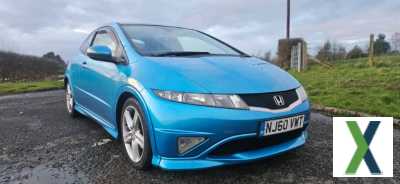 Photo 2010 HONDA CIVIC TYPE S GT 2.2 CDTI MOTED TO JUNE