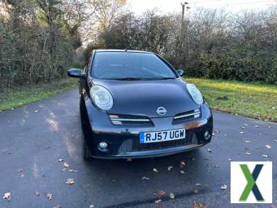 Photo Nissan Micra C+C 2007 Convertible **P/X WELCOME**