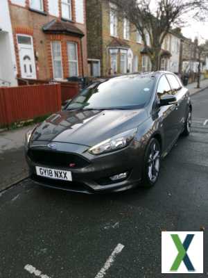 Photo 2018 Ford Focus 1.0 EcoBoost ST-Line X 6(s/s)140p.s 20,000 miles 5dr