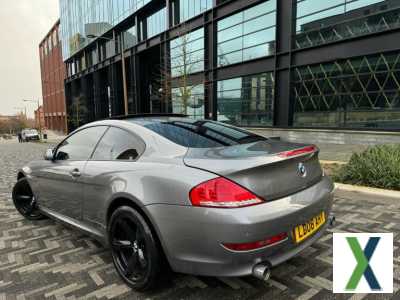 Photo BMW 635D M SPORT FULLY LOADED
