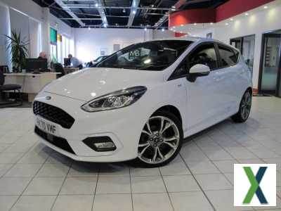 Photo FORD FIESTA 1.0T EcoBoost ST-Line X Edition Euro 6 (s/s) 5dr 2020