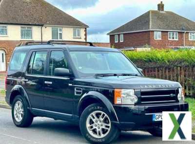 Photo 2008 08 LAND ROVER DISCOVERY 2.7 3 TDV6 GS 5D AUTO 188 BHP DIESEL