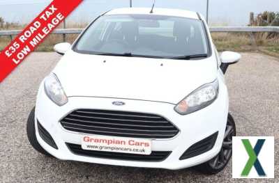 Photo 2014 Ford Fiesta 1.25 Style 3dr HATCHBACK PETROL Manual