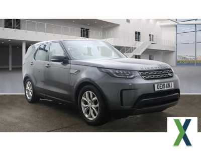 Photo 2019 Land Rover Discovery 2.0 SD4 SE 5dr Auto ESTATE DIESEL Automatic