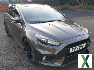 Photo 2017 Ford Focus 2.3T EcoBoost RS Hatchback 5dr Petrol Manual AWD Euro 6 (s/s) (3