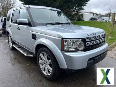 Photo 2011 Land Rover Discovery 3.0 TDV6 GS 5dr Auto ESTATE Diesel Automatic