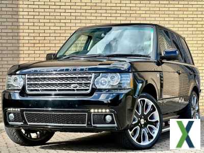 Photo Land Rover Range Rover 5.0 V8 Supercharged auto 2010.5MY Autobiography L322 OF