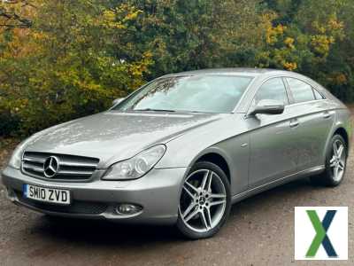 Photo 2010 Mercedes-Benz CLS-Class CLS 350 CDI Grand Edition 4dr Tip Auto COUPE Diesel Automatic