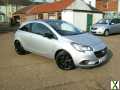 Photo 2019 Vauxhall Corsa 1.4 [75] Griffin 3dr, 1 owner, 33,000 miles with full vauxha