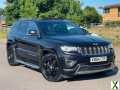 Photo 2014 Jeep Grand Cherokee 30 CRD Overland 5dr Auto ESTATE Diesel Automatic