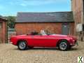 Photo 1974 MGB Roadster. Beautifully Restored. Overdrive Gearbox. No Expense Spared.
