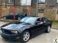 Photo 2012 FORD MUSTANG 3.7 V6 NOT BLACK GT AUTO LHD FRESH IMPORT