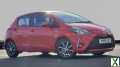 Photo 2019 Toyota Yaris 1.5 Hybrid Icon 5dr CVT [Nav] Auto Hatchback Petrol/Ele Automa