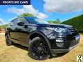 Photo LAND ROVER DISCOVERY SPORT TD4 HSE 7 SEATER 2017 AUTOMATIC TOP SEC FSH 1 OWNER