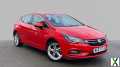 Photo 2017 Vauxhall Astra 1.4T 16V 150 SRi 5dr Auto Hatchback Petrol Automatic