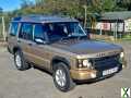 Photo 2004 Land Rover Discovery 2.5 Td5 Pursuit 5 seat 5dr ESTATE DIESEL Manual