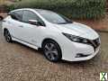 Photo 2018 Nissan Leaf 110kW Tekna 40kWh 5dr Auto HATCHBACK Electric Automatic