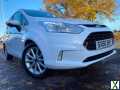 Photo IMMACULATE EXAMPLE ONLY 23,000 MILES 2017 FORD BMAX 1.0T TITANIUM ECO-BOOST MPV