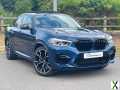 Photo 2020/20 BMW X4 M 3.0i Competition Auto xDrive Euro 6 (s/s) PANROOF FINANCE PX