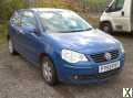 Photo Volkswagen, POLO, 2005,1.4 TDi, low milage
