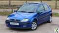 Photo CITROEN SAXO VTR 1.6 8V - 1 OWNER FROM NEW - UNMODIFIED EXAMPLE