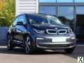 Photo BMW i3 EV fully electric car 42kWh 120Ah BEV Apple CarPlay Mineral Grey