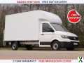 Photo Volkswagen Crafter Luton with Tail Lift Luton Diesel Manual