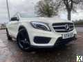 Photo STUNNING MERCEDES GLA 2.2 (220)CDI 4MATIC AMG LINE 5DR AUTO WITH 6 MTHS WARRANTY