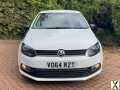 Photo 2014 VOLKSWAGEN POLO 1.0 BLUEMOTION S (A/C) 5dr