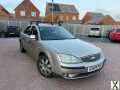 Photo 2004 Ford mondeo