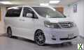 Photo 2007 Toyota Alphard 2.4 Automatic - Low Mileage 8 SEATER LOVELY EXAMPLE GRADE 4