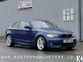 Photo 2011 BMW 1 Series 118d M Sport 2dr - DRIVE AWAY TODAY COUPE Diesel Manual