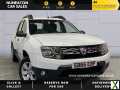Photo DACIA DUSTER AMBIANCE DCI White Manual Diesel, 2016