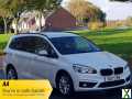 Photo 2017 BMW 2 SERIES GRAN TOURER 218i PETROL + LOW MILES 40K + 2 P/OWNERS + SAT NAV