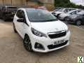 Photo 2019 Peugeot 108 1.0 72 Allure 5dr Full History 1 Owner Warranty Included